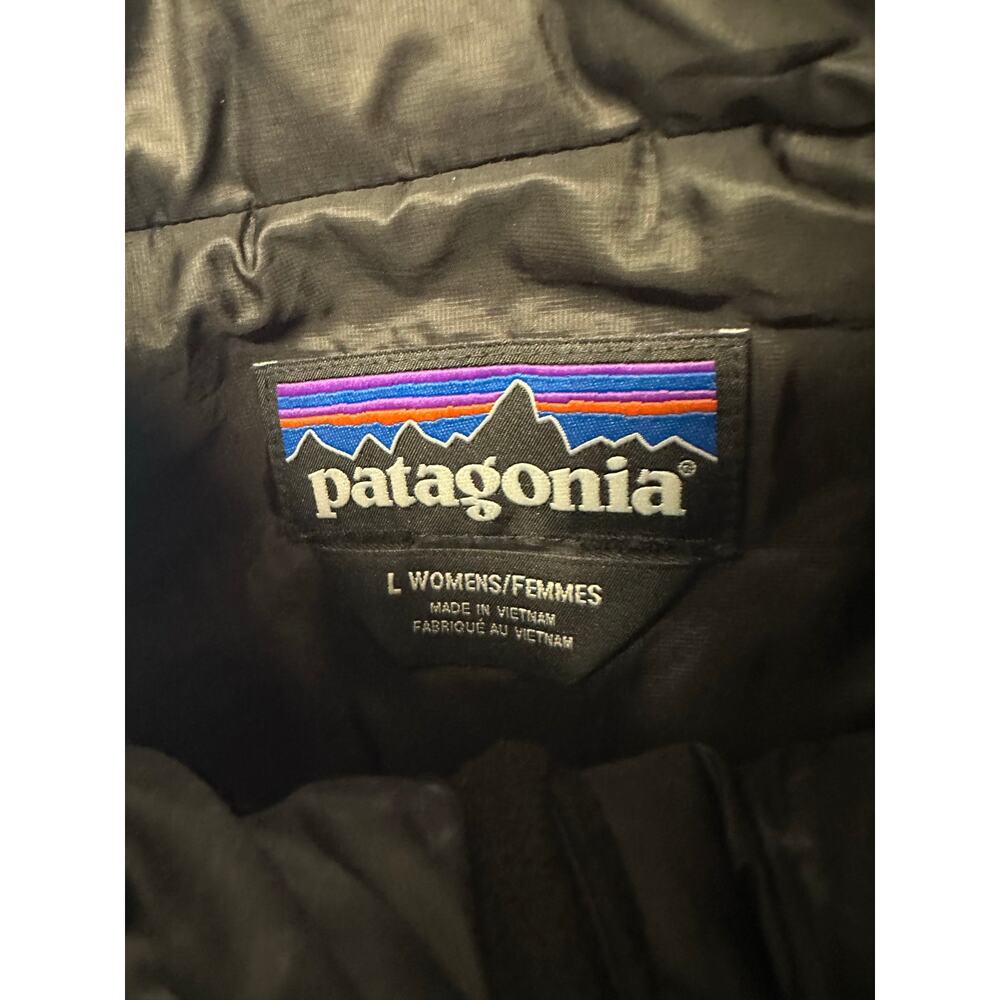 Patagonia Womens Nano Puff Vest Large - Picture 4 of 7